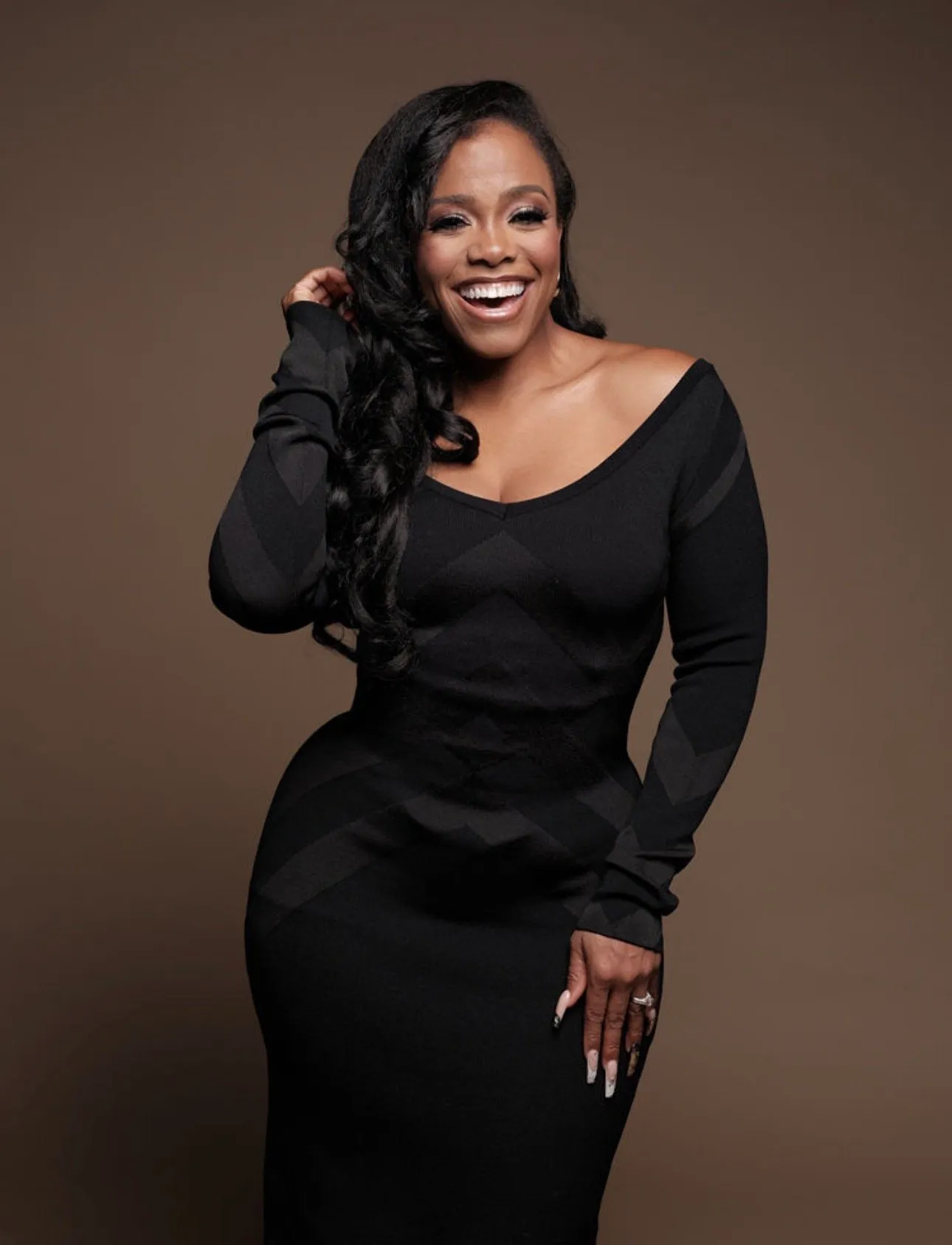 Stephanie Shabazz portrait
